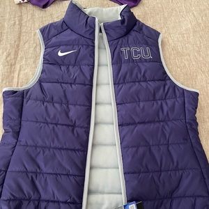 NWT TCU size Medium reversible vest